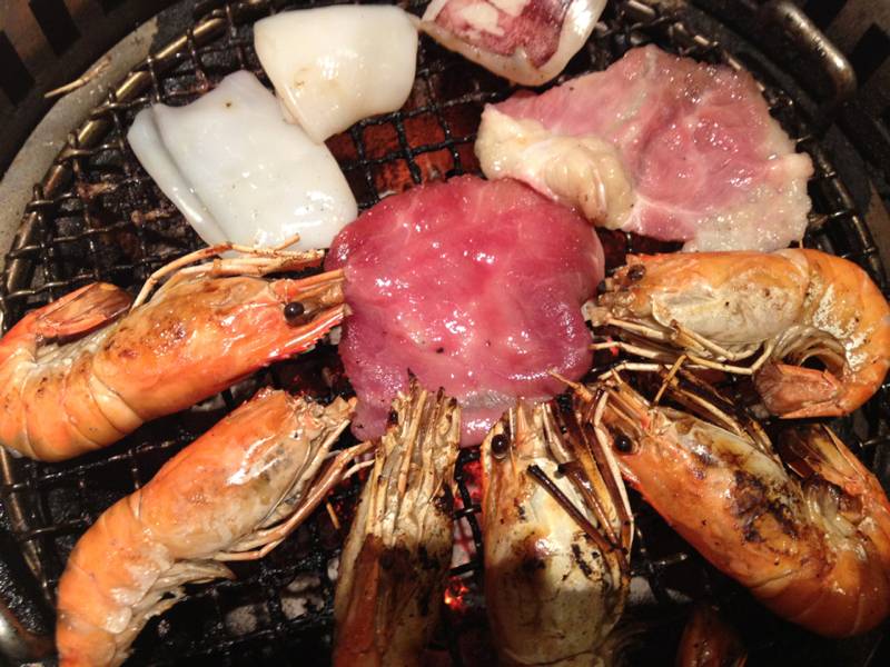 Koun Yakiniku@Central Plaza Udonthani ที่ ร้านอาหาร Koun Yakiniku Central Plaza Udonthani