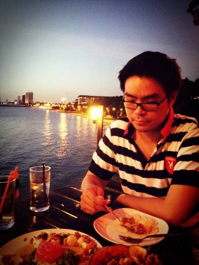 ร้านอาหาร ริมผา ลาภิน