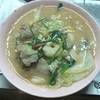 สุกี้น้ำ ที่ ร้านอาหาร จงรักโภชนา