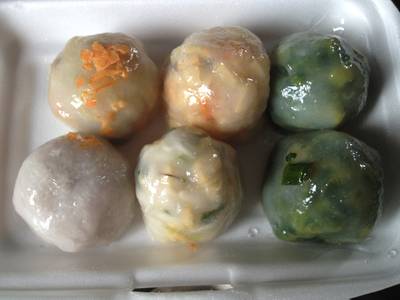 อร่อยจริงๆ ไส้แน่นแป้งบาง น้ำจิ้มรสแซ่บ ที่ ร้านอาหาร กุ่ยฉ่าย เจ๊หมวย อยุธยา อร่อยจริงๆ ไส้แน่นแป้งบาง น้ำจิ้มรสแซ่บ ที่ ร้านอาหาร กุ่ยฉ่าย เจ๊หมวย อยุธยา