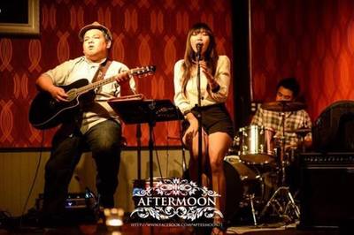 Aftermoon@71 ที่ ร้านอาหาร Aftermoon ลาดพร้าว 71