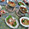 อาหารป่า รสเด็ด ที่ ร้านอาหาร ช่อมะม่วง