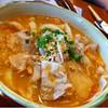 udon tom yum gimji ที่ ร้านอาหาร Aoi Emporium