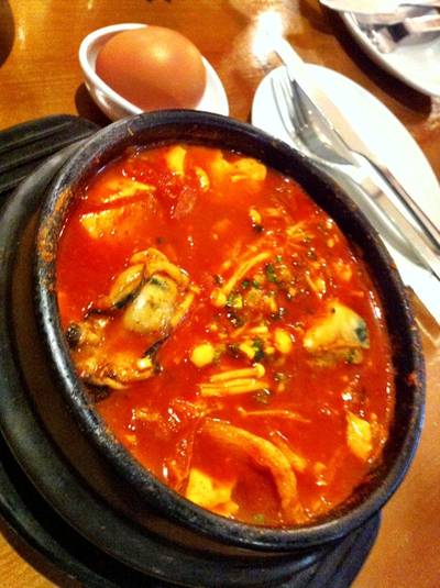 BonChon Chicken (Central World) ที่ ร้านอาหาร BonChon Chicken Central World