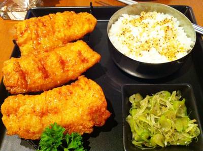 BonChon Chicken (Central World) ที่ ร้านอาหาร BonChon Chicken Central World