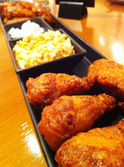 BonChon Chicken (Central World) ที่ ร้านอาหาร BonChon Chicken Central World
