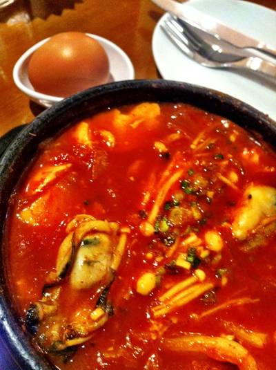 BonChon Chicken (Central World) ที่ ร้านอาหาร BonChon Chicken Central World