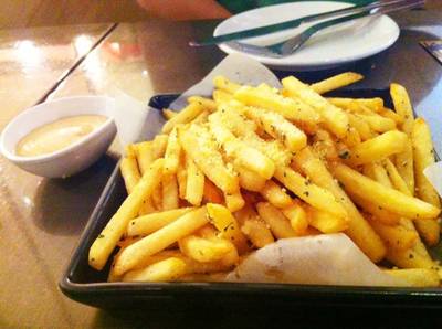 BonChon Chicken (Central World) ที่ ร้านอาหาร BonChon Chicken Central World
