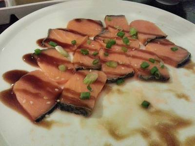 ร้านอาหาร Achi's Yakiniku เนื้อย่างเตาถ่าน