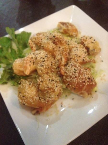 ร้านอาหาร Crystal Café