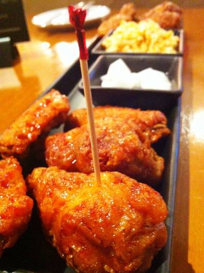 BonChon Chicken (Central World) ที่ ร้านอาหาร BonChon Chicken Central World