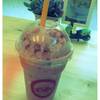 สตอเบอร์ปั่นค่ะ อร่อย ;) ที่ ร้านอาหาร iCoffee
