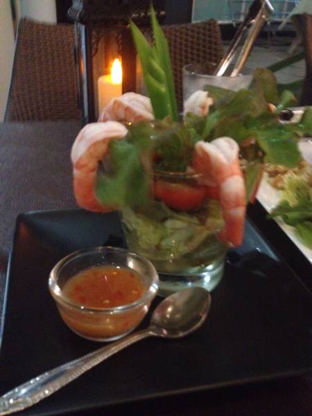 ร้านอาหาร Crystal Café