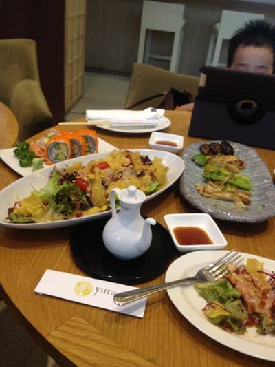 ร้านอาหาร Yura An Café