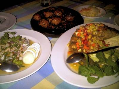 ร้านอาหาร บ้านน้ำเคียงดิน