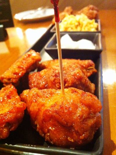 BonChon Chicken (Central World) ที่ ร้านอาหาร BonChon Chicken Central World