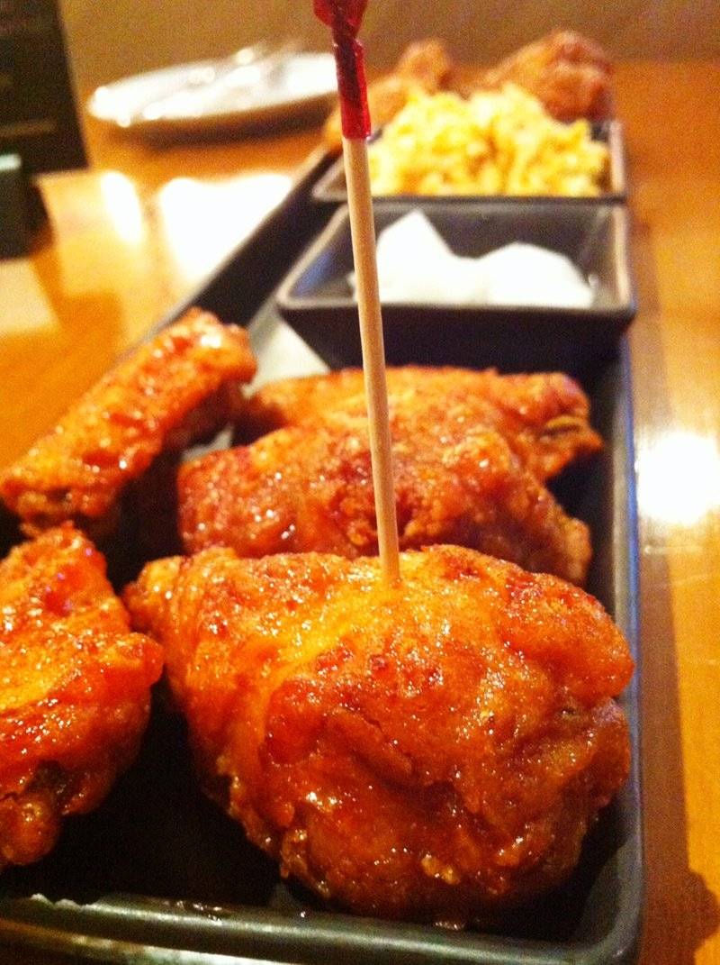 BonChon Chicken (Central World) ที่ ร้านอาหาร BonChon Chicken Central World