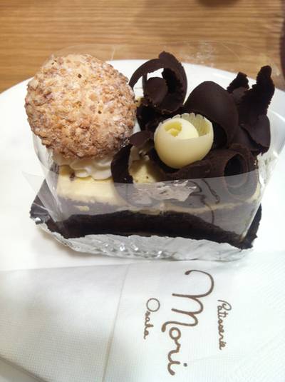 ร้านอาหาร Patisserie Mori Osaka RCA