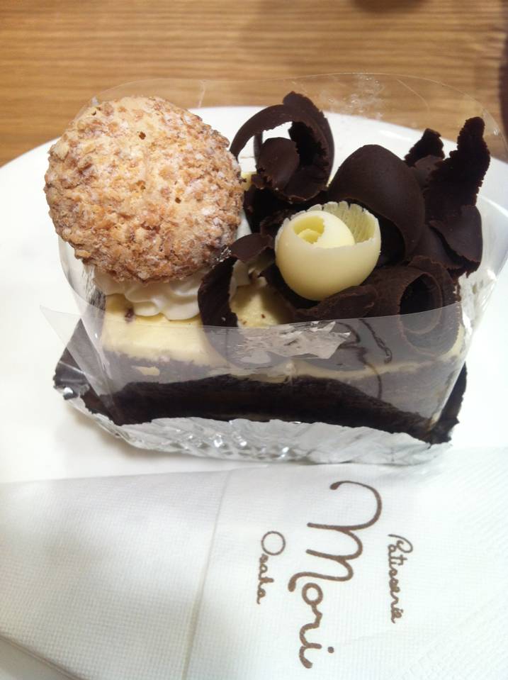 ร้านอาหาร Patisserie Mori Osaka RCA