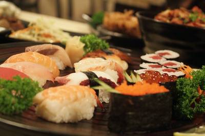 AI Japanese Village @ Terminal 21 ที่ ร้านอาหาร AI Japanese Village Terminal 21