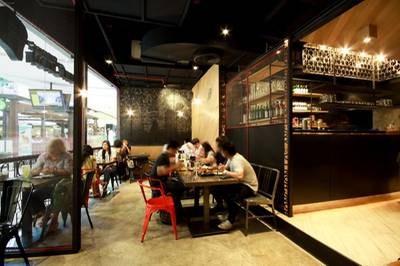 BonChon Chicken (Central World) ที่ ร้านอาหาร BonChon Chicken Central World