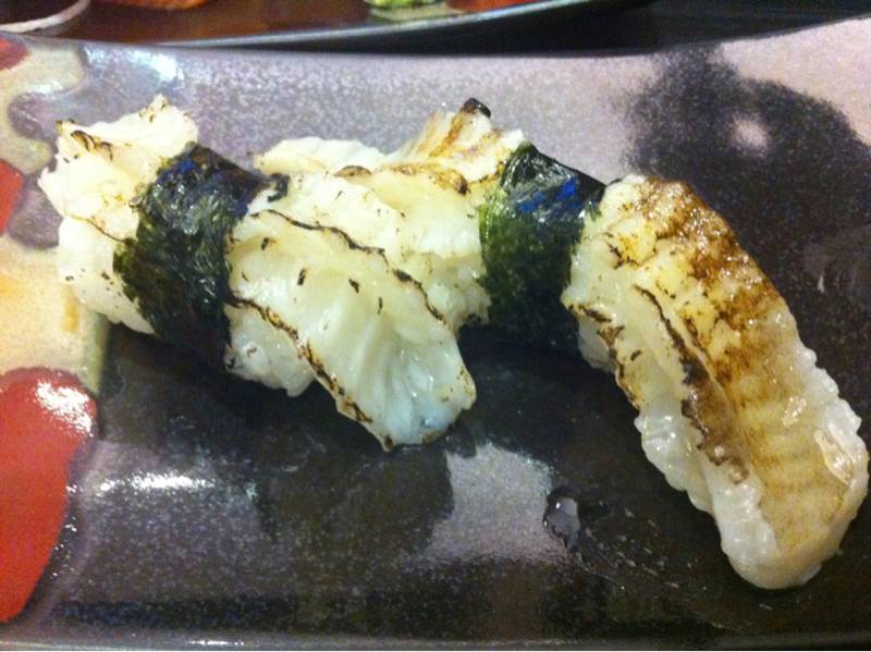 engkawa ที่ ร้านอาหาร Sushi Masa ราชเทวี