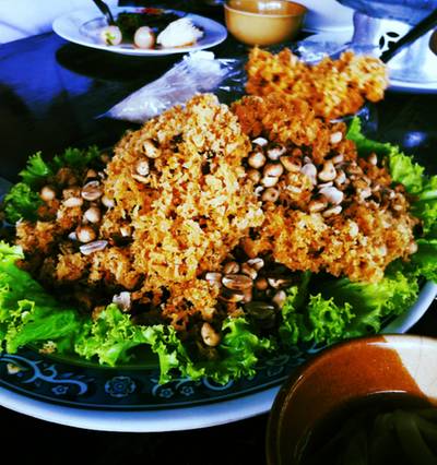ร้านอาหาร ร้านต้น