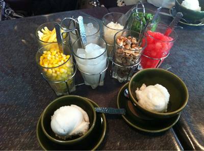 ร้านอาหาร นารา ทองหล่อ