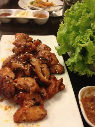 ร้านอาหาร ซังกุง ร้านอาหาร ซังกุง