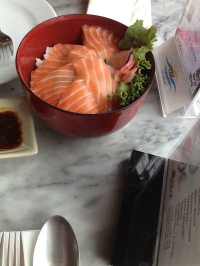 Moom Muum Park Terminal 21 ที่ ร้านอาหาร Moom Muum Park Terminal 21
