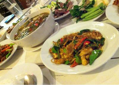ร้านอาหาร จานโปรด