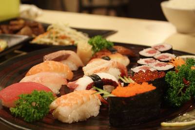 AI Japanese Village @ Terminal 21 ที่ ร้านอาหาร AI Japanese Village Terminal 21