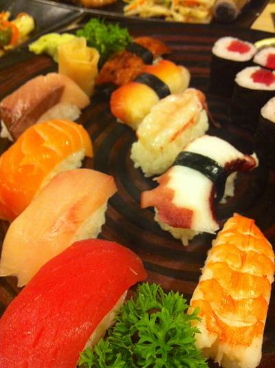 AI Japanese Village @ Terminal 21 ที่ ร้านอาหาร AI Japanese Village Terminal 21