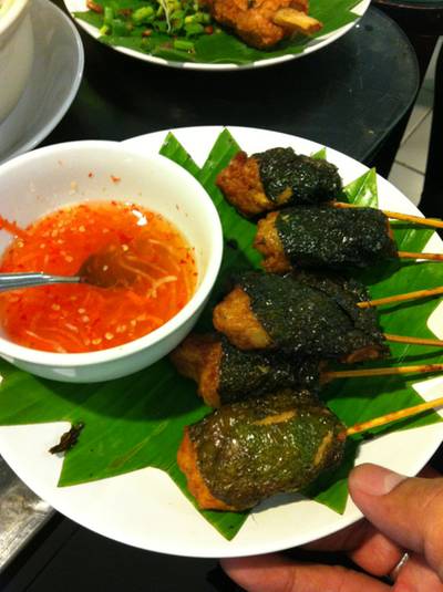 My Vietnamese Food ที่ ร้านอาหาร My Vieatnamese Food