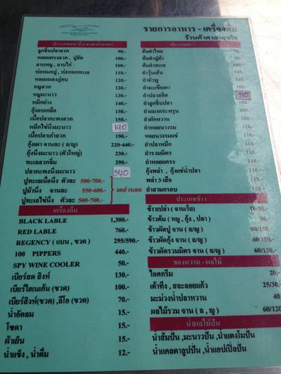 ร้านอาหาร ศาลาสุขใจ