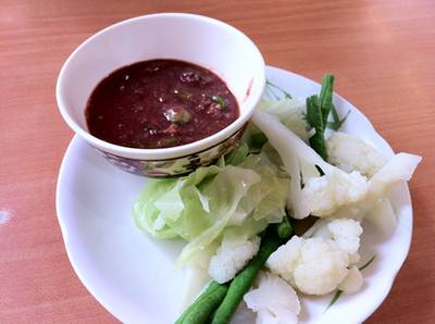 ร้านอาหาร ร้านนายอู๋ ข้าวแกงสามย่าน