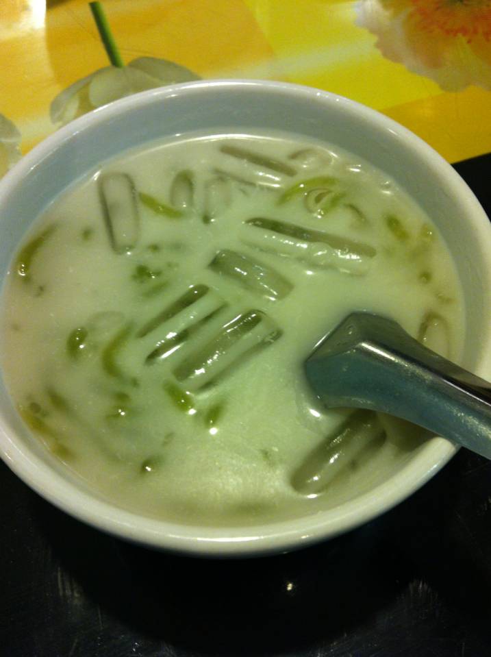 ลอดช่องเวียดนาม ที่ ร้านอาหาร My Vieatnamese Food