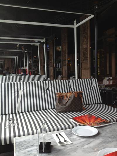Moom Muum Park Terminal 21 ที่ ร้านอาหาร Moom Muum Park Terminal 21