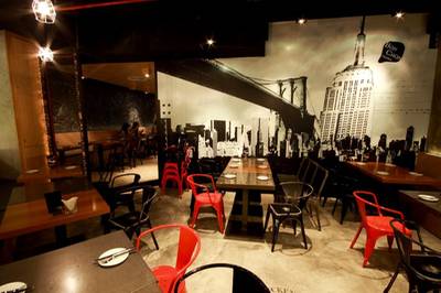 BonChon Chicken (Central World) ที่ ร้านอาหาร BonChon Chicken Central World