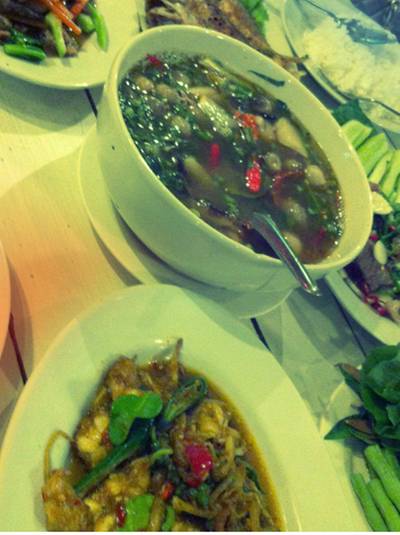 ร้านอาหาร จานโปรด