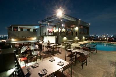 ร้านอาหาร Water Y