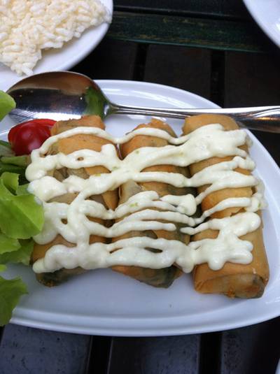 ร้านอาหาร คุ้มเสือ แม่ริม เชียงใหม่