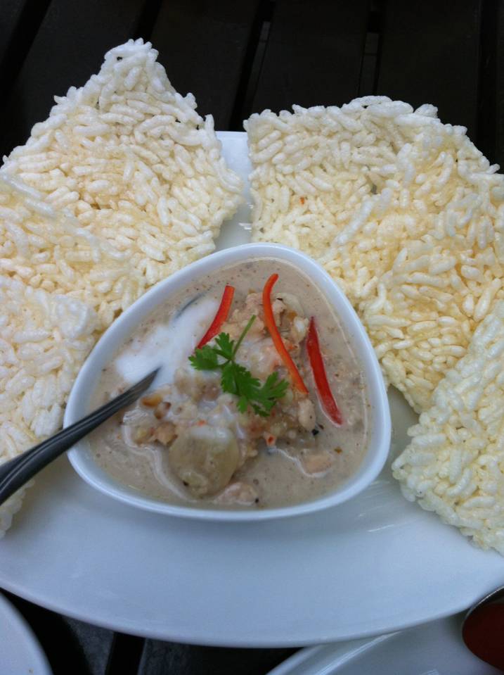 ร้านอาหาร คุ้มเสือ แม่ริม เชียงใหม่
