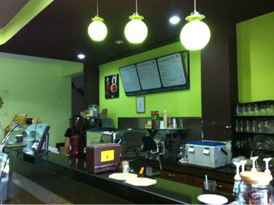 ชิวๆ ที่ ร้านอาหาร TLC Java Coffee Shop