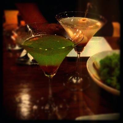 ร้านอาหาร The Attitude Wine bistro & Bar