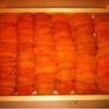 uni sashimi/uni nigiri.มาใหม่ๆหวานมันค่ะ ที่ ร้านอาหาร Izakaya Hanako