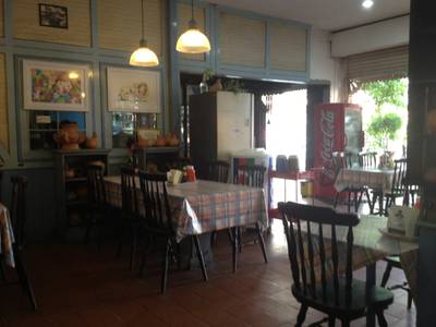 ร้านอาหาร Boat Bakery