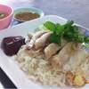 เจ้เซียม ก๋วยเตี๋ยวไก่ ที่ ร้านอาหาร เจ้เซียม ก๋วยเตี๋ยวไก่/หมู ข้าวมันไก่