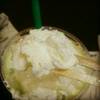 สุดยอดแห่งชาเขียวปั่น :) ที่ ร้านอาหาร Starbucks The Mall บางแค