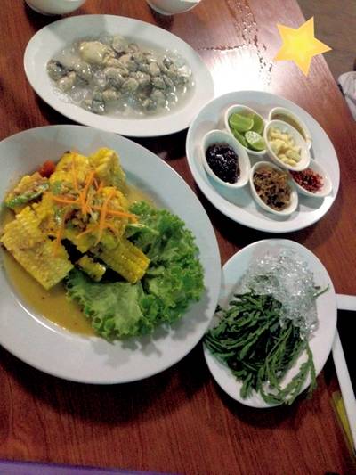 ร้านอาหาร แซบชัวร์ ร้านอาหาร แซบชัวร์